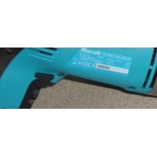 Дрель электрическая ударная Revolt ID1500/2