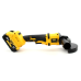 Набор аккумуляторный 3в1 DeWalt 36V (Перфоратор DeWalt DCH133NT + Шуруповерт DeWalt DCD996 + Угловая шлифмашина DeWalt DCG409)