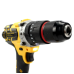 Набор аккумуляторный 3в1 DeWalt 36V (Перфоратор DeWalt DCH133NT + Шуруповерт DeWalt DCD996 + Угловая шлифмашина DeWalt DCG409)