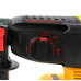 Набор аккумуляторный 3в1 DeWalt 36V (Перфоратор DeWalt DCH133NT + Шуруповерт DeWalt DCD996 + Угловая шлифмашина DeWalt DCG409)