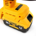 Набор аккумуляторный 3в1 DeWalt 36V (Перфоратор DeWalt DCH133NT + Шуруповерт DeWalt DCD996 + Угловая шлифмашина DeWalt DCG409)
