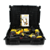 Набор аккумуляторный 3в1 DeWalt 36V (Перфоратор DeWalt DCH133NT + Шуруповерт DeWalt DCD996 + Угловая шлифмашина DeWalt DCG409)