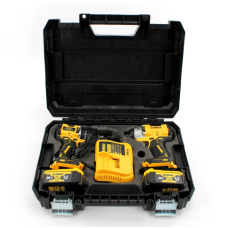 Набір акумуляторний 2в1 DeWalt 36V (Гайковерт DCF922 + Шуруповерт DCD996) Набір акумуляторний 2в1 DeWalt 36V (Гайковерт DCF922 + Шуруповерт DCD996)