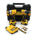 Набор аккумуляторный 2в1 DeWalt 36V (Гайковерт DCF922 + Шуруповерт DCD996)