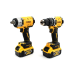 Набор аккумуляторный 2в1 DeWalt 36V (Гайковерт DCF922 + Шуруповерт DCD996)