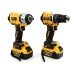 Набор аккумуляторный 2в1 DeWalt 36V (Гайковерт DCF922 + Шуруповерт DCD996)