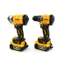 Набор аккумуляторный 2в1 DeWalt 36V (Гайковерт DCF922 + Шуруповерт DCD996)
