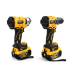 Набор аккумуляторный 2в1 DeWalt 36V (Гайковерт DCF922 + Шуруповерт DCD996)
