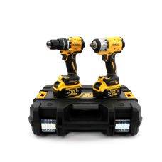 Набір акумуляторний 2в1 DeWalt 36V (Гайковерт DCF922 + Шуруповерт DCD996)