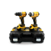 Набор аккумуляторный 2в1 DeWalt 36V (Гайковерт DCF922 + Шуруповерт DCD996)