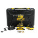 Набір 5в1 шуруповерт DeWalt DCD709M (36V, 6AH)