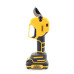Секатор акумуляторний DeWalt DCMPP560P1 (24 В, 5 Ач) з індикатором заряду та різів + підсвічування