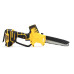 Пила міні акумуляторна DeWalt DCM190HN (безщіткова,24В,5Ач, 15см) 