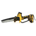 Пила міні акумуляторна DeWalt DCM190HN (безщіткова,24В,5Ач, 20см) 
