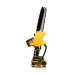 Пила міні акумуляторна DeWalt DCM190HN (безщіткова,24В,5Ач, 20см) 