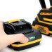 Пила міні акумуляторна DeWalt DCM190HN (безщіткова,24В,5Ач, 20см) 