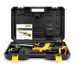 Пила міні акумуляторна DeWalt DCM190HN (безщіткова,24В,5Ач, 15см) 
