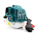 Мотокоса Makita BC626 набір 4в1 (кущоріз, пила, 5,2 кВт, 2-тактная) 