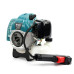 Мотокоса Makita BC626 набір 4в1 (кущоріз, пила, 5,2 кВт, 2-тактная) 