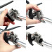 Мотокоса Makita BC626 набір 4в1 (кущоріз, пила, 5,2 кВт, 2-тактная) 