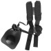 Мотокоса GOODLUCK GL5600 (5,6кВт, 3 НОЖА, ремінь рюкзак)