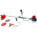Мотокоса GOODLUCK GL5600 (5,6кВт, 3 НОЖА, ремінь рюкзак)