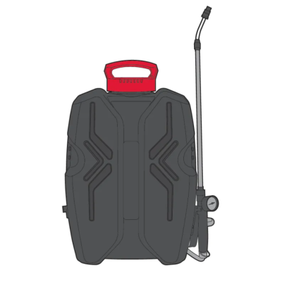 Акумуляторний обприскувач Vitals Professional Sm 312omb kit