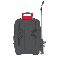 Акумуляторний обприскувач Vitals Professional Sm 312omb kit