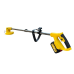 Тример акумуляторний DeWalt DCMST156N (48V, 6AH) на колесиках 2 АКБ