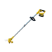 Тример акумуляторний DeWalt DCMST156N (48V, 6AH) на колесиках 2 АКБ
