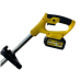 Тример акумуляторний DeWalt DCMST156N (48V, 6AH) на колесиках 2 АКБ
