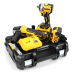 Набір акумуляторний 2в1 АКБ DeWalt 36V (Гайковерт DCF922D2T + Болгарка DCG405P2)