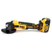 Набір акумуляторний 2в1 АКБ DeWalt 36V (Гайковерт DCF922D2T + Болгарка DCG405P2)