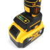 Набір акумуляторний 2в1 АКБ DeWalt 36V (Гайковерт DCF922D2T + Болгарка DCG405P2)