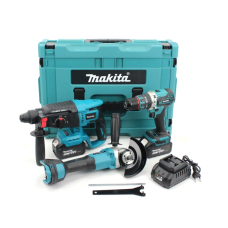 Набір акумуляторний 3в1 Makita 36V Перфоратор + Шуруповерт + Болгарка