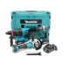 Набір акумуляторний 3в1 Makita 36V Перфоратор + Шуруповерт + Болгарка