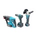 Набір акумуляторний 3в1 Makita 36V Перфоратор + Шуруповерт + Болгарка