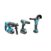 Набір акумуляторний 3в1 Makita 36V Перфоратор + Шуруповерт + Болгарка