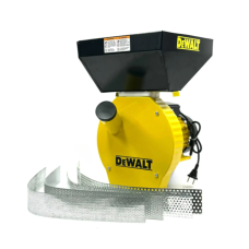 Зерноподрібнювач DeWalt DWS 4300 4.3 кВт, 320 кг/год