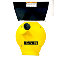Зерноподрібнювач DeWalt DWS 4300 4.3 кВт, 320 кг/год