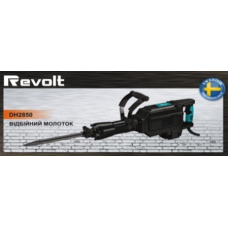 Відбійний молоток Revolt DH 2850