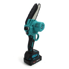 Пила аккумуляторная цепная Makita DUC155HN (24V 5AH, шина 15см)