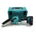 Пила акумуляторна ланцюгова Makita DUC155HN (24V 5AH, шина 15см)