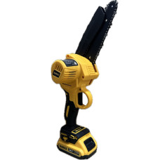 Набір 2в1 АКБ DeWalt 24V (DCM160N пила(змащення ланцюга) + секатор DCMPP540P1)