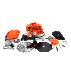 Мотокоса Husqvarna 460 RII PRO (5,2 кВт, 2х тактный)