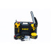 Набір 2в1 АКБ DeWalt 36V (DCMPP540P1 секатор + пила DCM160N, 20см шина)