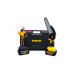Набор 2в1 АКБ DeWalt 36V (DCMPP540P1 секатор + пила DCM160N,20см шина)