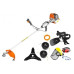 Мотокоса Husqvarna 545 RХ (5.7 кВт, 2х тактний)