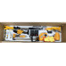 Набір садовий 5в1 DeWalt (DCM160N, DCMPP540P1, DCMST156N, повітродувка, подовжувач) 