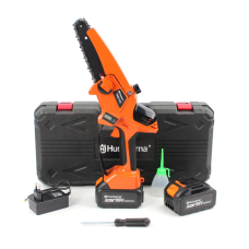 Пила міні акумуляторна Husqvarna 75iXP KIT (шина 15см, 36В, 6 Ач)